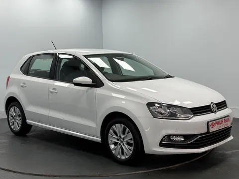 VOLKSWAGEN POLO 1.4 TDI SE 5dr