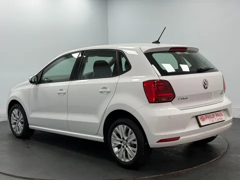 VOLKSWAGEN POLO 1.4 TDI SE 5dr