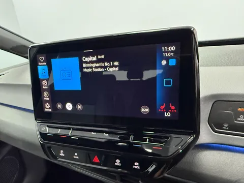 VOLKSWAGEN ID.3 107KW Life Pro 58kWh 5dr Auto