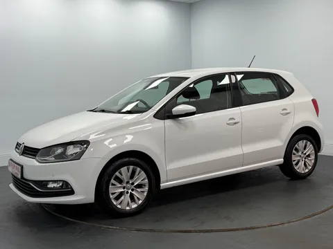 VOLKSWAGEN POLO 1.4 TDI SE 5dr