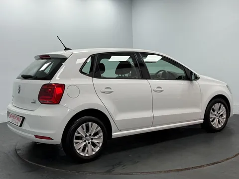 VOLKSWAGEN POLO 1.4 TDI SE 5dr