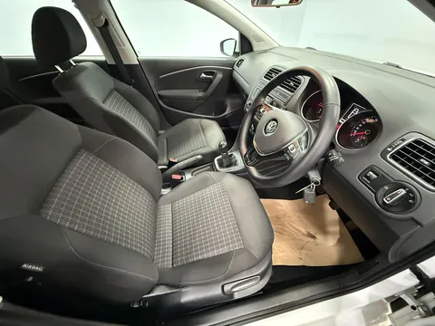 VOLKSWAGEN POLO 1.4 TDI SE 5dr