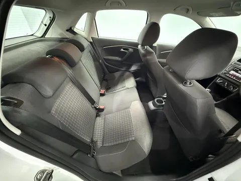 VOLKSWAGEN POLO 1.4 TDI SE 5dr