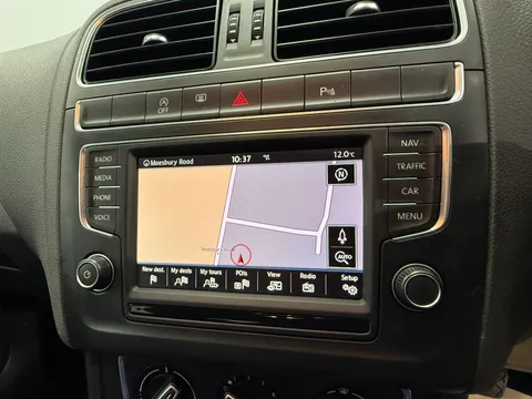 VOLKSWAGEN POLO 1.4 TDI SE 5dr