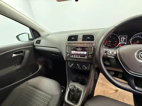 VOLKSWAGEN POLO 1.4 TDI SE 5dr