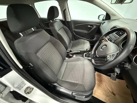 VOLKSWAGEN POLO 1.4 TDI SE 5dr