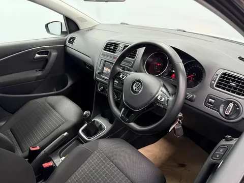 VOLKSWAGEN POLO 1.4 TDI SE 5dr