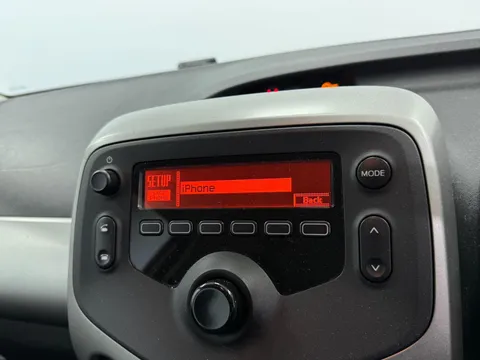 TOYOTA AYGO 1.0 VVT-i X-Play TSS 3dr