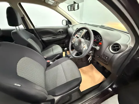 NISSAN MICRA 1.2 Visia 5dr