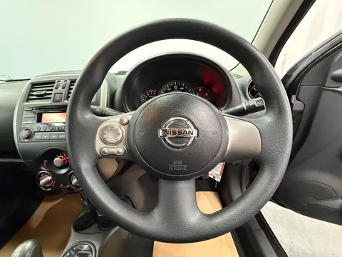 NISSAN MICRA 1.2 Visia 5dr