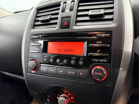 NISSAN MICRA 1.2 Visia 5dr