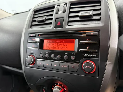 NISSAN MICRA 1.2 Visia 5dr