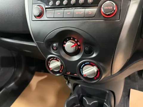 NISSAN MICRA 1.2 Visia 5dr