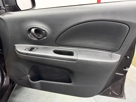 NISSAN MICRA 1.2 Visia 5dr