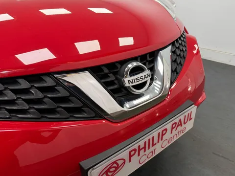 NISSAN JUKE 1.2 DiG-T N-Connecta 5dr