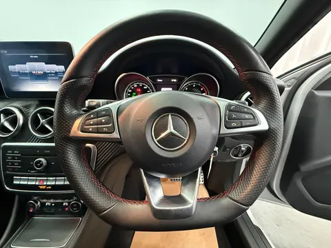 MERCEDES-BENZ A CLASS A200d AMG Line 5dr Auto