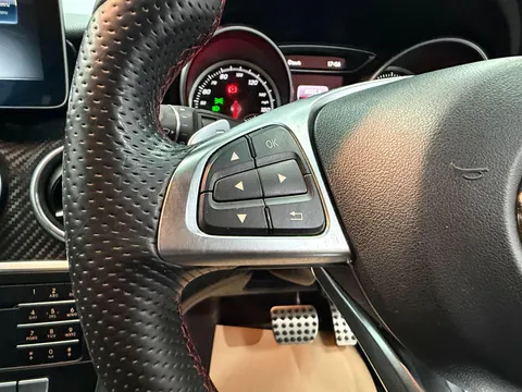 MERCEDES-BENZ A CLASS A200d AMG Line 5dr Auto