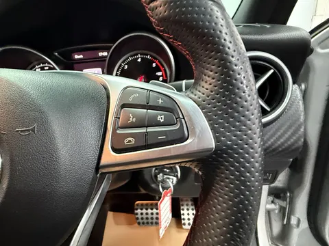 MERCEDES-BENZ A CLASS A200d AMG Line 5dr Auto