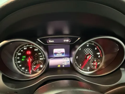 MERCEDES-BENZ A CLASS A200d AMG Line 5dr Auto