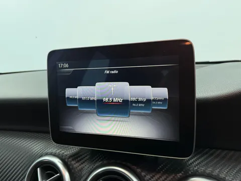 MERCEDES-BENZ A CLASS A200d AMG Line 5dr Auto