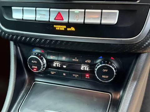 MERCEDES-BENZ A CLASS A200d AMG Line 5dr Auto