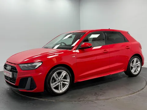 AUDI A1 30 TFSI S Line 5dr S Tronic