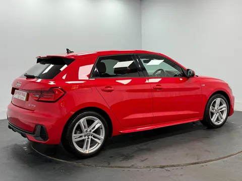 AUDI A1 30 TFSI S Line 5dr S Tronic