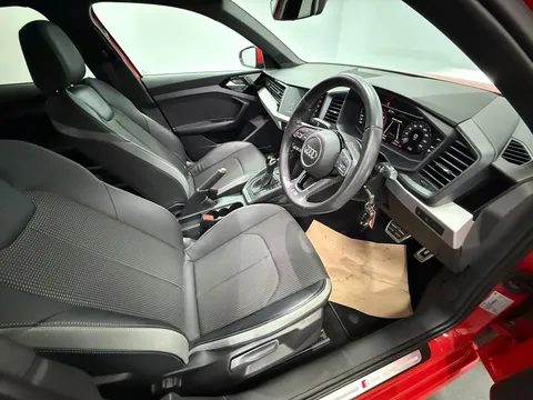 AUDI A1 30 TFSI S Line 5dr S Tronic