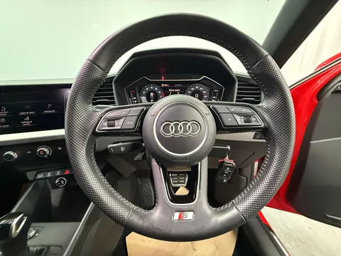 AUDI A1 30 TFSI S Line 5dr S Tronic