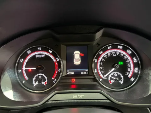 SKODA OCTAVIA 2.0 TSI 245 vRS 5dr DSG