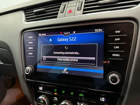 SKODA OCTAVIA 2.0 TSI 245 vRS 5dr DSG