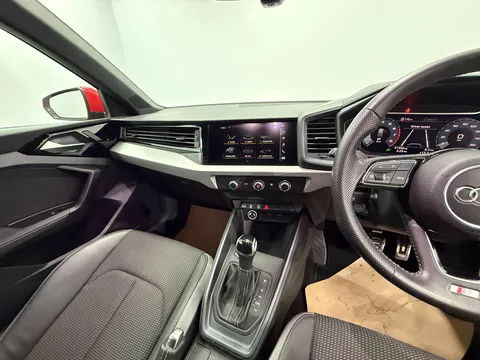 AUDI A1 30 TFSI S Line 5dr S Tronic