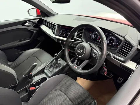 AUDI A1 30 TFSI S Line 5dr S Tronic