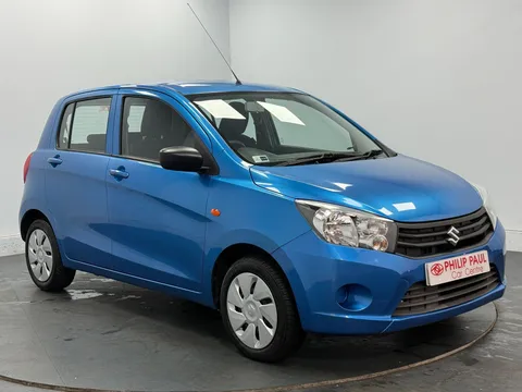 SUZUKI CELERIO 1.0 SZ2 5dr