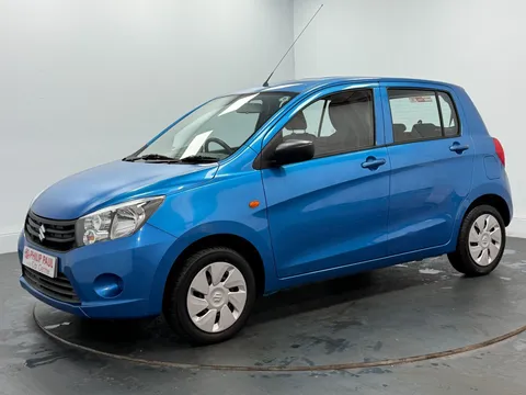 SUZUKI CELERIO 1.0 SZ2 5dr