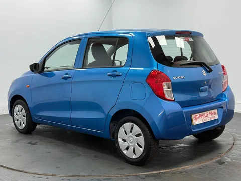 SUZUKI CELERIO 1.0 SZ2 5dr