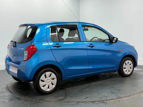 SUZUKI CELERIO 1.0 SZ2 5dr