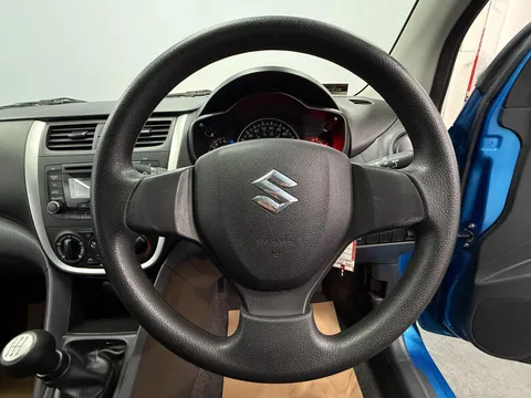 SUZUKI CELERIO 1.0 SZ2 5dr