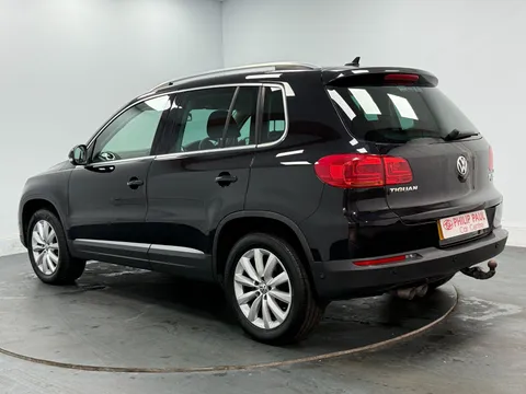 VOLKSWAGEN TIGUAN 2.0 TDi BlueMotion Tech Match 5dr