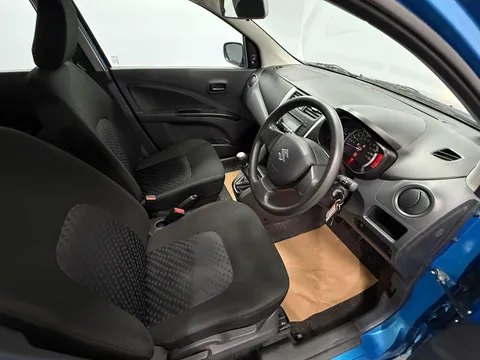 SUZUKI CELERIO 1.0 SZ2 5dr