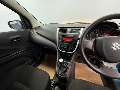 SUZUKI CELERIO 1.0 SZ2 5dr