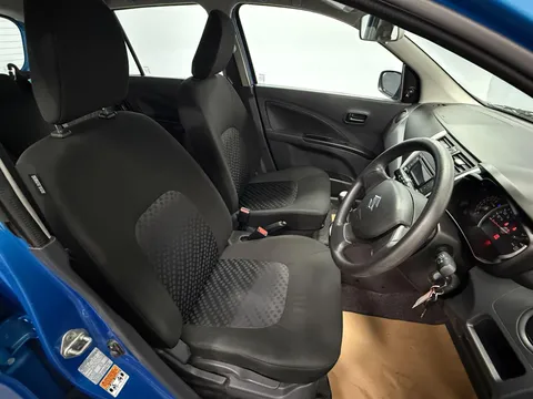 SUZUKI CELERIO 1.0 SZ2 5dr