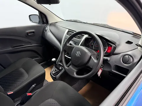 SUZUKI CELERIO 1.0 SZ2 5dr