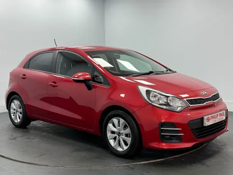KIA RIO 1.1 CRDi SE 5dr