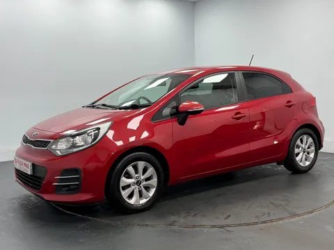 KIA RIO 1.1 CRDi SE 5dr