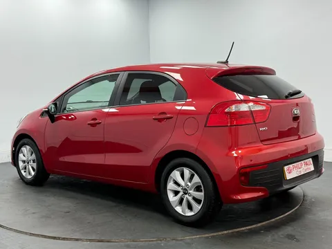 KIA RIO 1.1 CRDi SE 5dr
