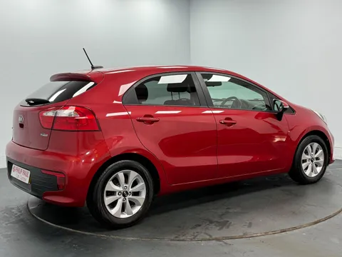 KIA RIO 1.1 CRDi SE 5dr