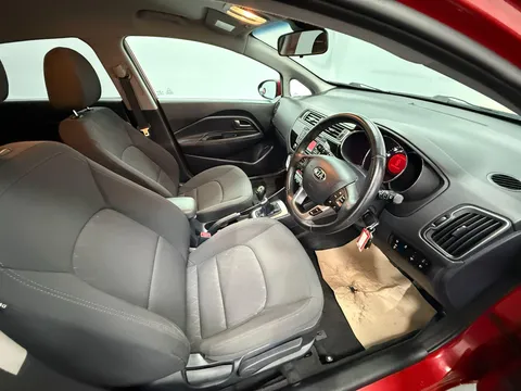 KIA RIO 1.1 CRDi SE 5dr