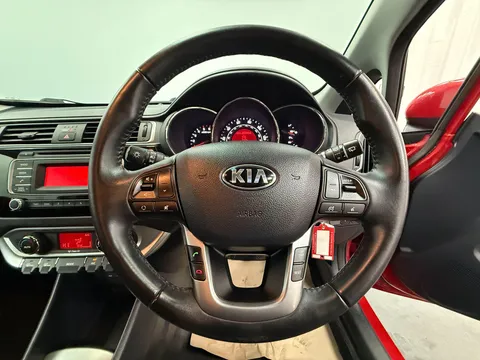 KIA RIO 1.1 CRDi SE 5dr