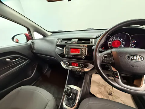 KIA RIO 1.1 CRDi SE 5dr
